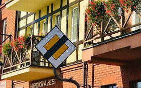 Apartament Bulwary Warty